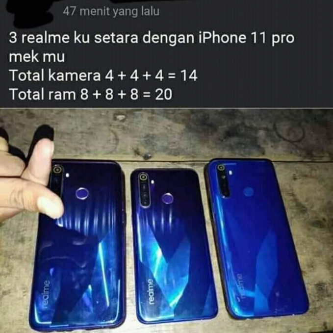 Aksi orang-orang yang gagal pamer Hp ini bikin ngakak dan gregetan